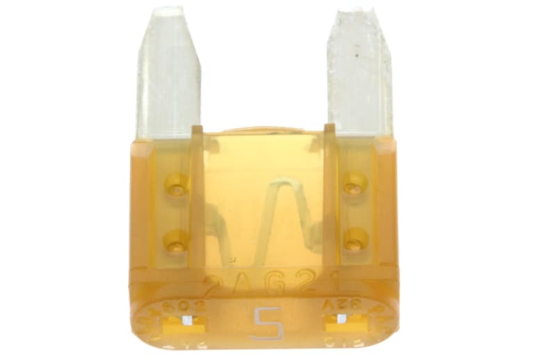 5JJ-82151-90-00 Superseded by 67F-82151-20-00 - FUSE - 5 A - BLADE (