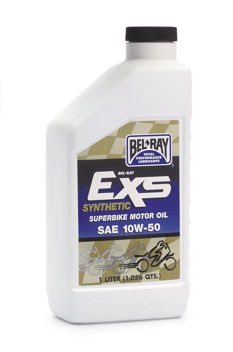 2X0H-BELRAY-99162-B1LW EXS Synthetic Ester 4T Engine Oil - 15W50 - 1L.