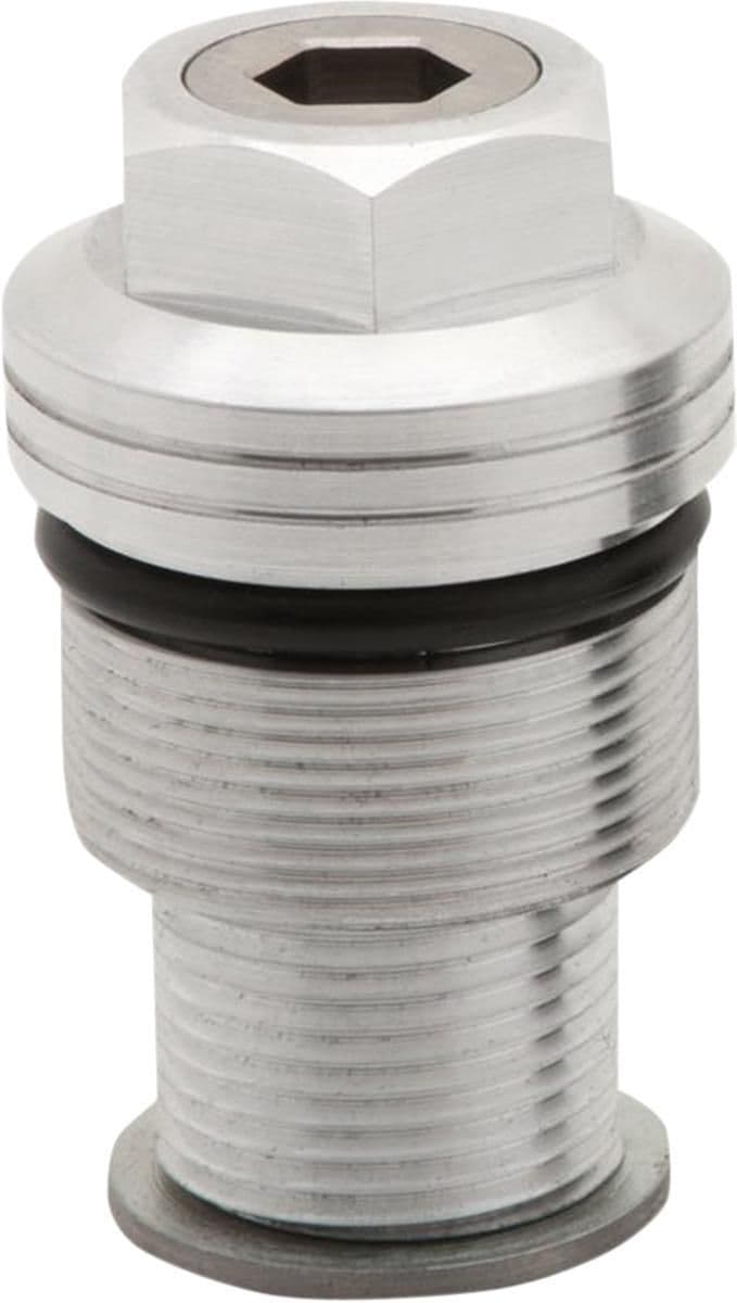 CCE-BURLY-BRAND-B28-3000 Fork Preload Adjuster - Machined Aluminum - 39 mm