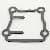 13R3-COMETIC-C9578F Lifter Cover Gasket - Twin Cam
