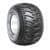 3DWQ-DURO-31-24312-2510A Tire - HF243 - Front/Rear - 25x10-12 - 2 Ply