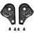 4HF-AFX-0133-0339 Helmet Ratchet Kit for FX-43 - Black