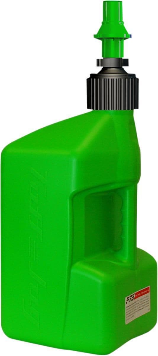 1DFQ-TUFF-JUG-KURG Container - Green - 20-Liter