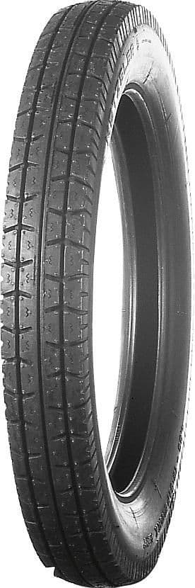 1DOA-METZELER-0109700 Tire - Block K - Sidecar - 4.00x18 - 64P