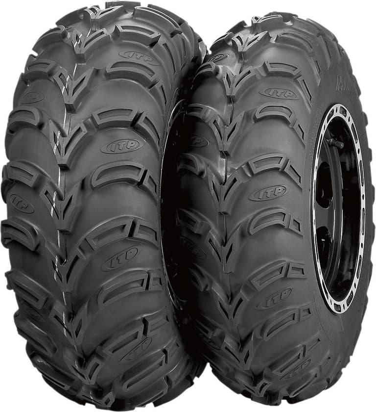 3EBJ-ITP-56A349 Tire - Mud Lite XL - Front/Rear - 28x10-12 - 6 Ply