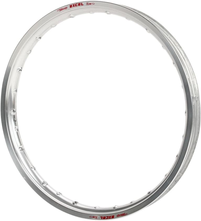 3KMT-EXCEL-EBS406 Rim - Takasago - Front - 28 Hole - Silver - 17x1.4