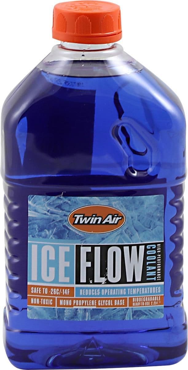 5JWV-TWIN-AIR-159040 Ice Flow Coolant - Ready To Use - 2.2L