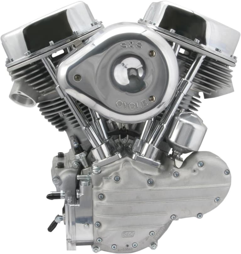 W7D-S-S-CYCLE-106-0821 Complete Engine - P-93 Series