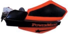 1PHJ-POWERMADD-34205 Handguards - Orange/Black