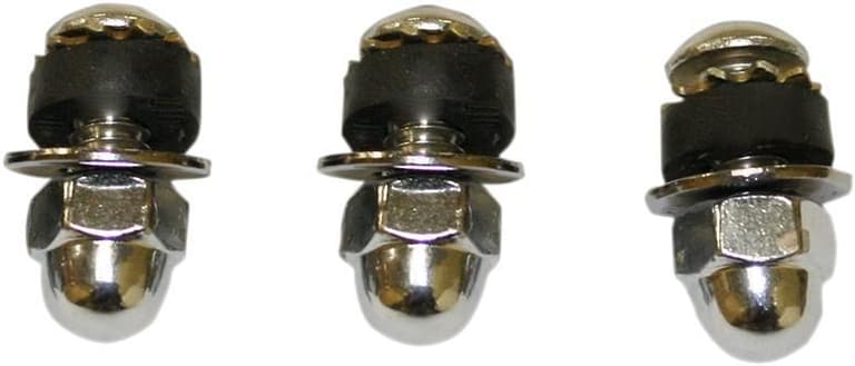 23DJ-CUSTOM-DYNA-CDTB575ADK 5 3/4" Headlamp Adapter Kit