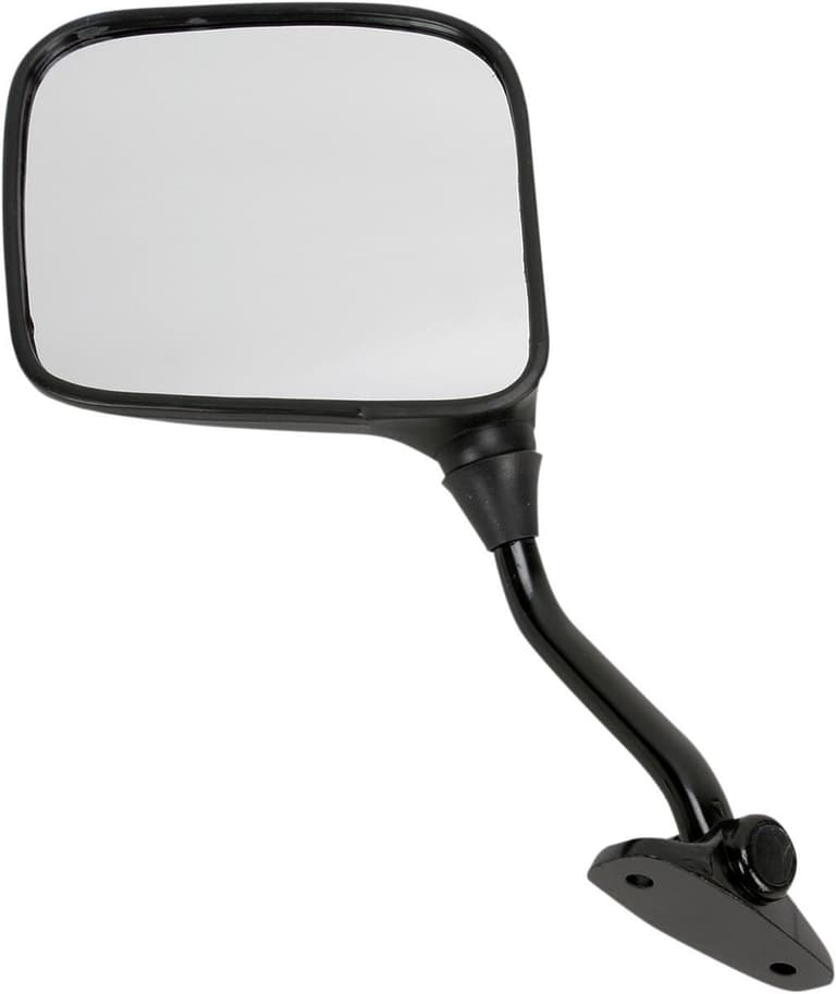 26MM-EMGO-20-86852 Mirror - Side View - Rectangle - Black - Left
