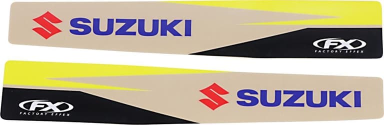 307R-FACTORY-EFF-19-42420 Swingarm Graphic - Suzuki