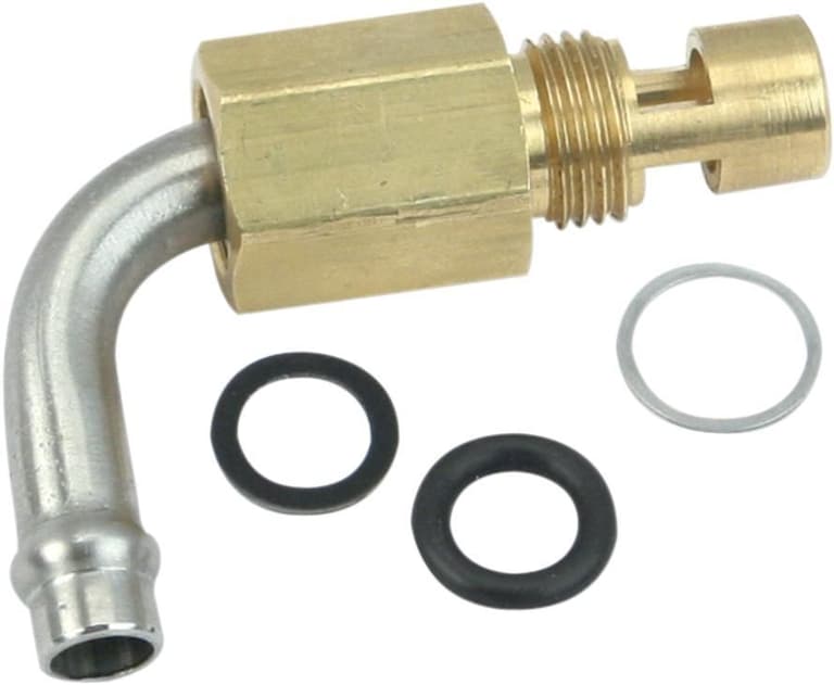 186V-S-S-CYCLE-106-2011 Inlet Carburetor Fuel Swivel