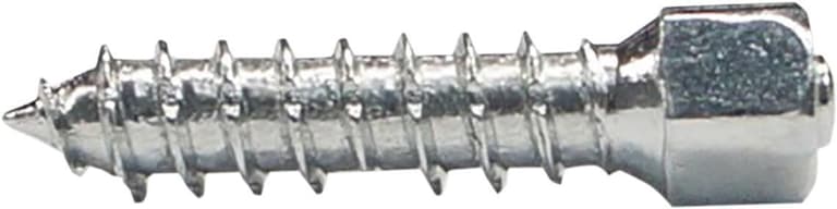 1LKX-WOODY-S-WST-0625-100 Twist Tire Screws - 25 mm - 100 Pack