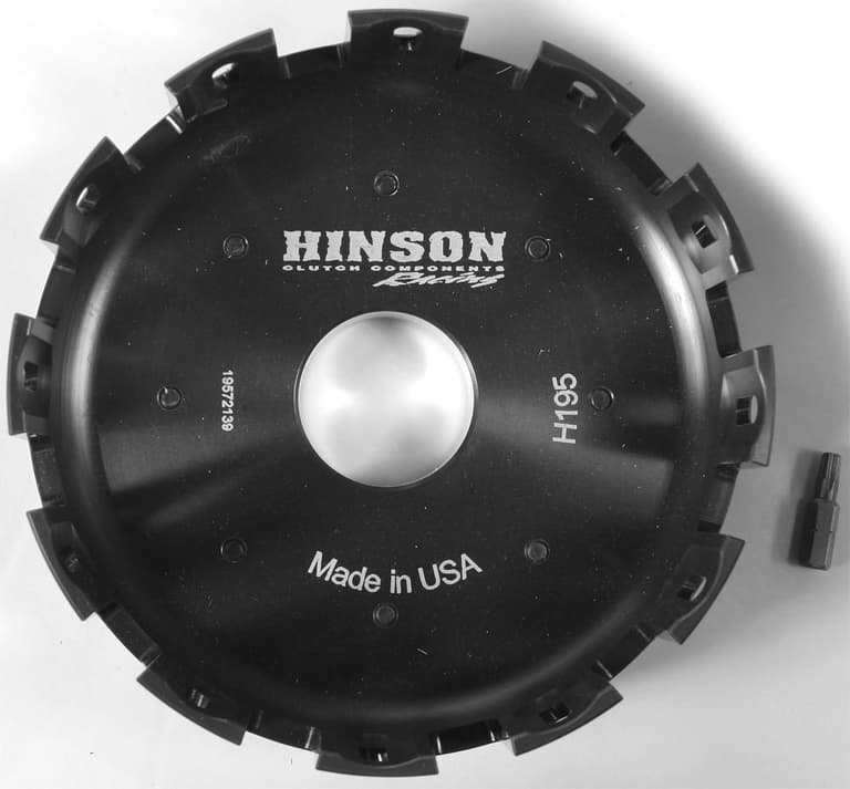 3DOG-HINSON-H195 Clutch Basket