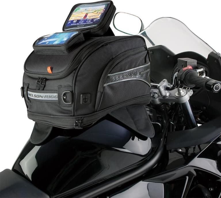 2W43-NELSON-RIGG-CL-2020-MG GPS Sport Tank Bag - Magnetic Mounts