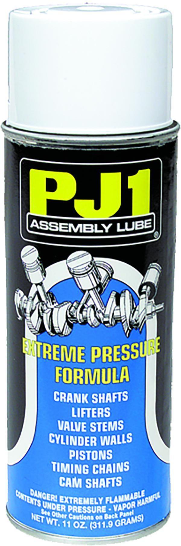 3JL2-PJ1-SP-701 Assembly Lube - 11 oz. net wt. - Aerosol