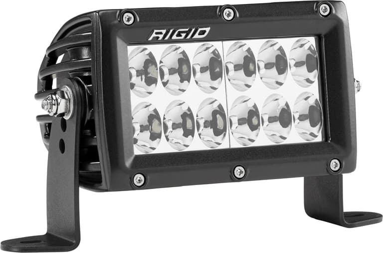 925X-RIGID-INDUS-173613 4in. E-Series Light Bar - Driving Pattern