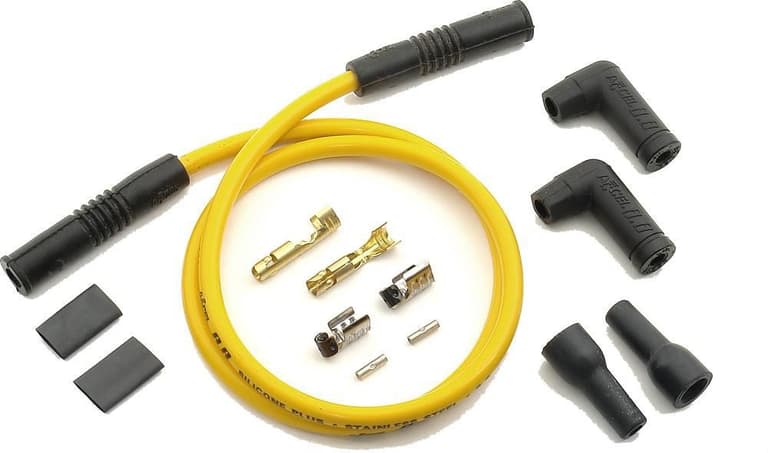 1SOX-ACCEL-170083 Universal 8.8MM Wire Set - 2 Cylinder - Variangle