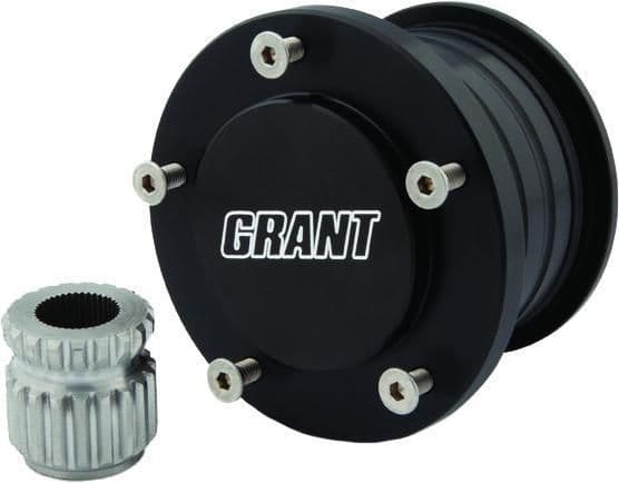 59G0-GRANT-INTER-3709 Quick Release Installation Kit