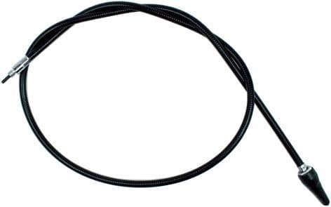 85LV-MOTION-PRO-06-0011 Black Vinyl Speedometer Cable