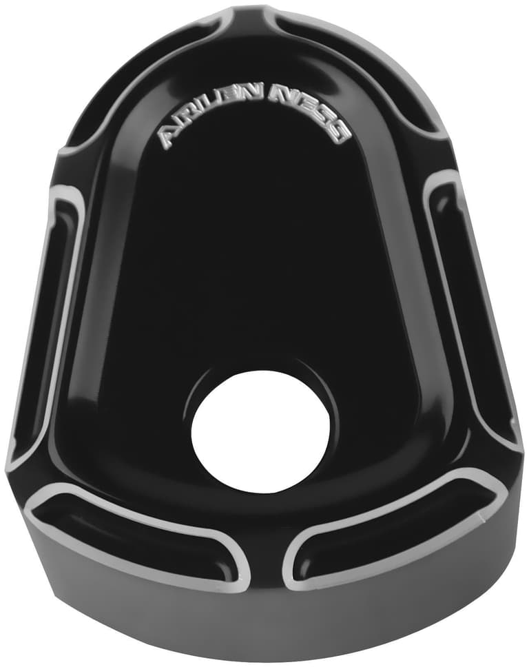 27IL-ARLEN-NESS-04-189 Ignition Switch Cover - Beveled - Black