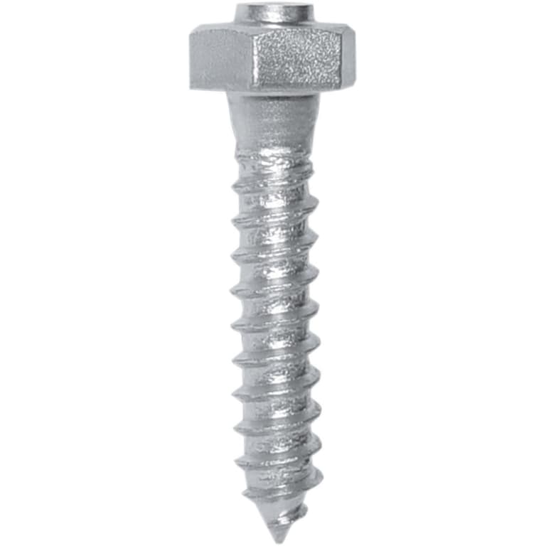 1LKQ-WOODY-S-GRIP-1250-100 Gripper Twist Tire Screws - 1.25in. Length - 5/16in. Thread
