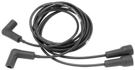 2792-ACCEL-173087-K 5mm Thundersport Universal Plug Wire Set - Black
