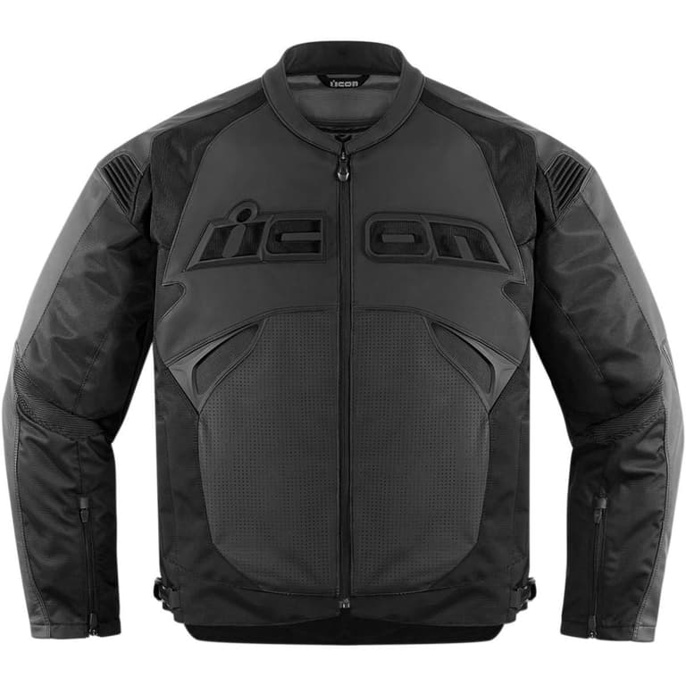 2GJI-ICON-28102405 Sanctuary Leather Jacket