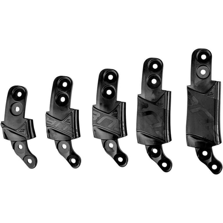 2GBL-ALPINES-6951314-10-XSM Size Adapter Kit for BNS Neck Support - Black - XS-M