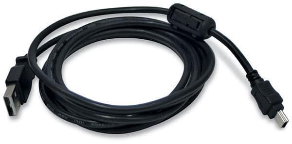 1C6Y-DYNOJET-42970051 USB RFI Special Cable