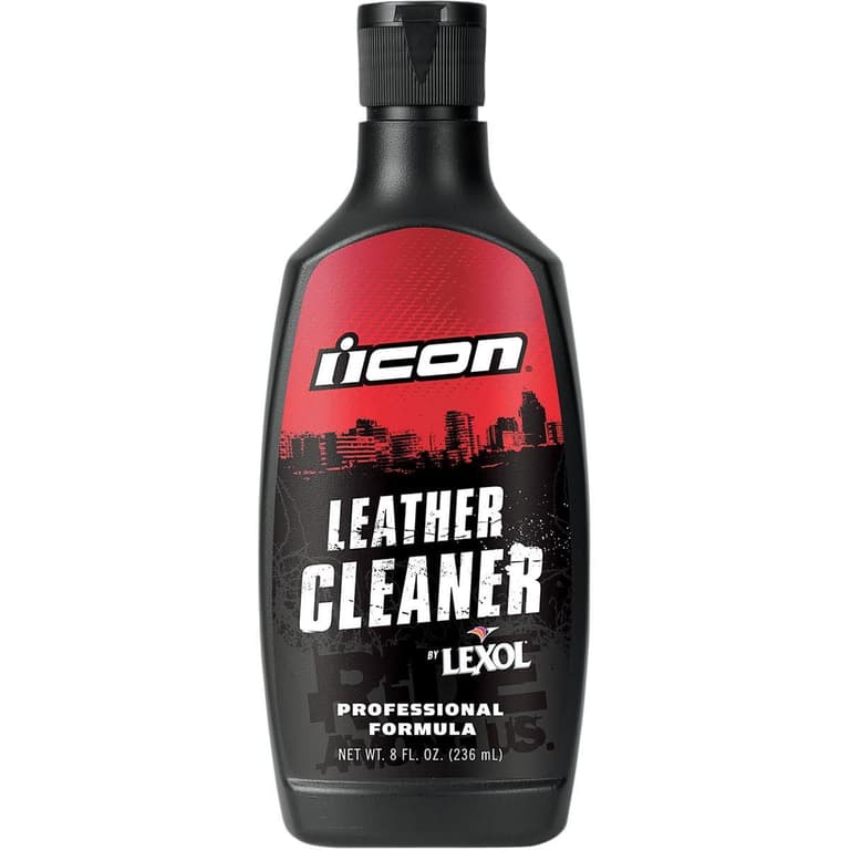 2XE0-ICON-37060023 Leather Cleaner - 8 U.S. fl oz.