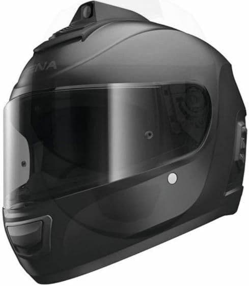 86Y4-SENA-MO-PRO-MB-M-01 Momentum Pro Solid Helmet - MD