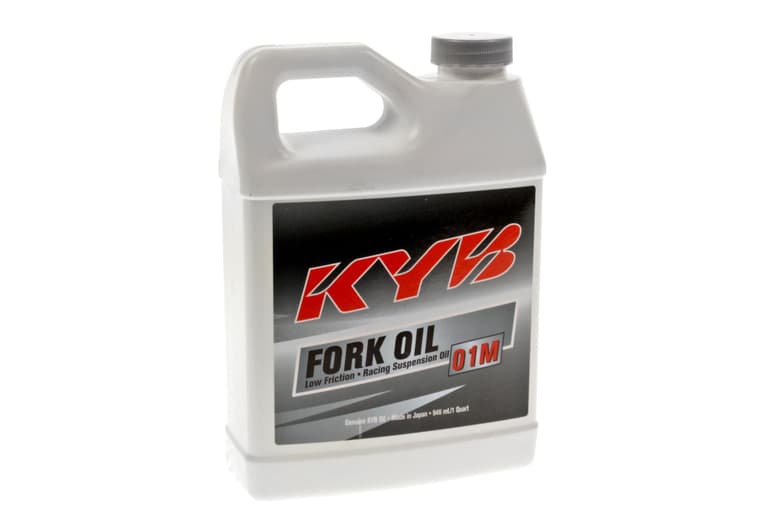 08208-ACC00 KYB FORK & SHOCK FLUID - KYB FORK OIL 