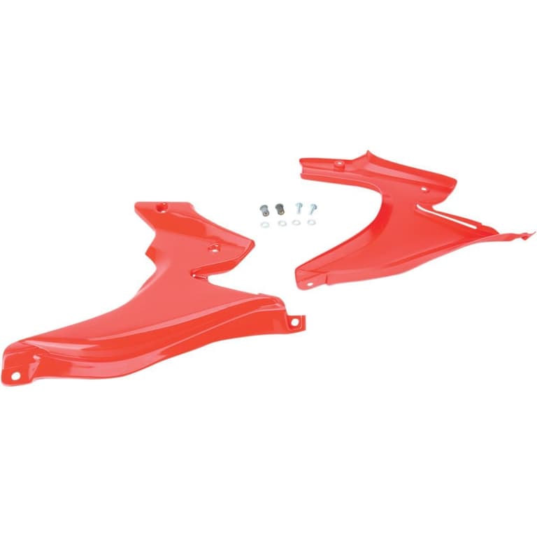 91UJ-MAIER-11775-12 Side Panels - Fighting Red