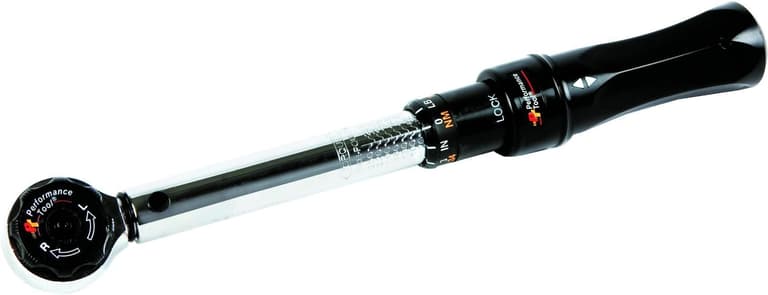 7VIN-PERFORMANCE-M196 Torque Wrench - 1/4in. - 25in./250lb.
