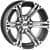 878-ITP-1422232404B Wheel - SS212 Alloy - Front - Machined - 14x6 - 4/137 - 4+2