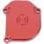 MBO-MOOSE-RACIN-06320009 Throttle Cover - Red