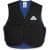 2INZ-HYPER-KEWL-6529BLK-S Evaporative Cooling Sport Vest - Black - Small