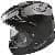 980P-FLY-RACING-73-3915 Mouthpiece for Trekker Helmet - Matte Black
