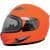 3L6-AFX-0121-0467 FX-90S Snow Solid Helmet with Dual Lens Shield