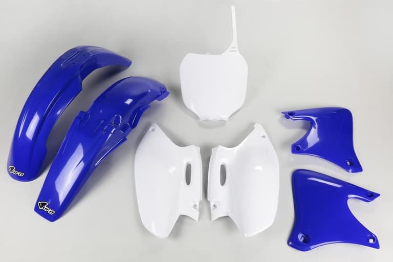 1O89-UFO-YAKIT303-999 Replacement Body Kit - OEM Blue/White