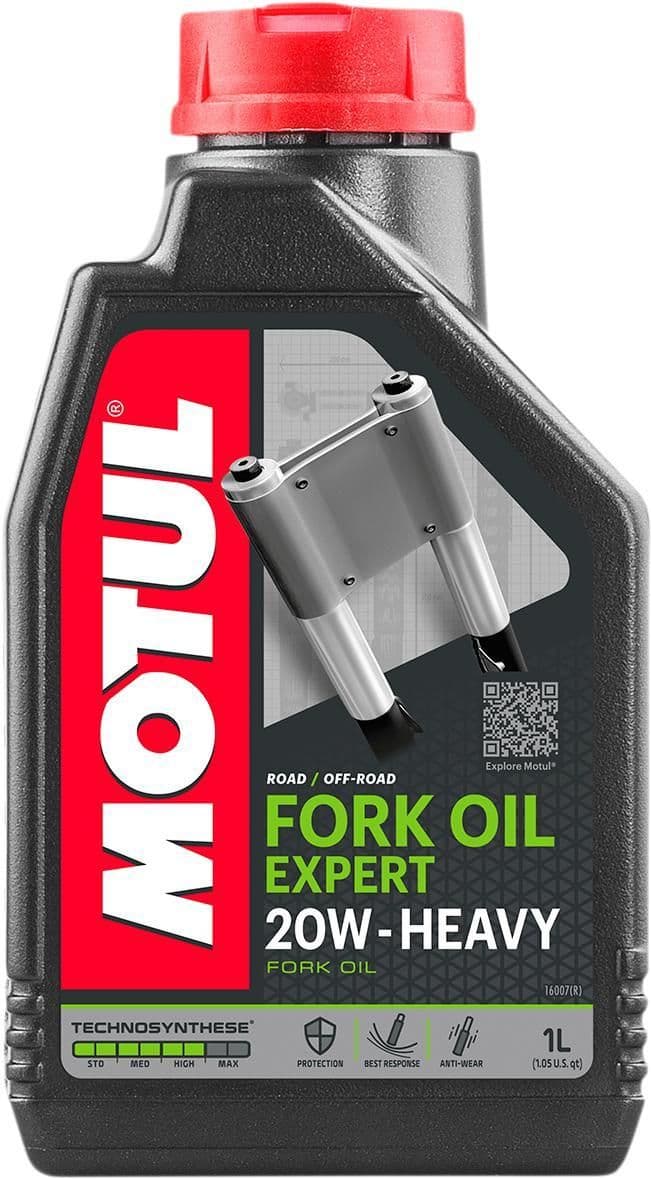 2X71-MOTUL-105928 Expert Fork Oil - Heavy 20w - 1L