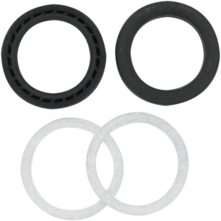 33XY-LEAKPROOF-S-5211 Pro-Moly Fork Seals - 33 mm ID x 46 mm OD x 10.5 mm T