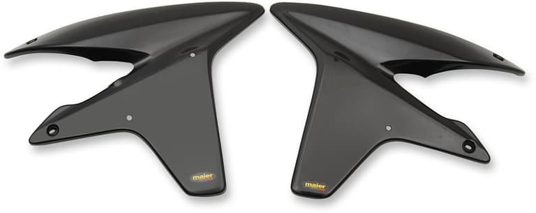 FGV-MAIER-117530 Air Scoops - Black