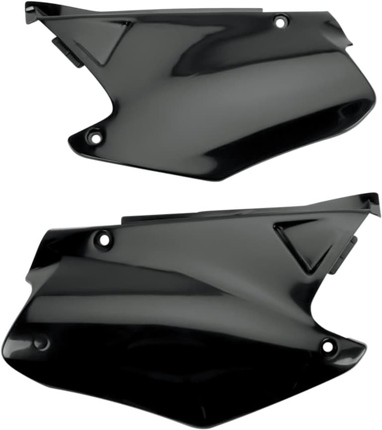1KVP-UFO-HO03665001 Side Panels - Black