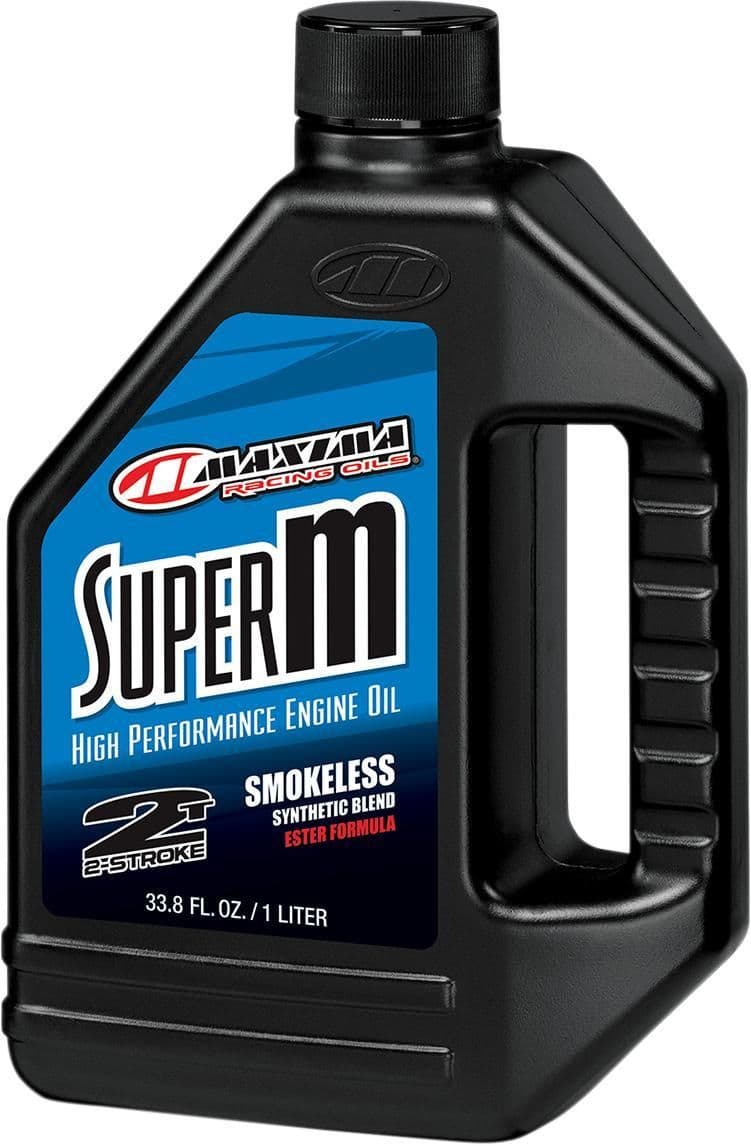 26NH-MAXIMA-20901 Super M Premix 2T Oil - 1L