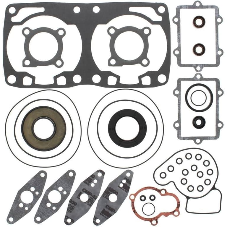13PX-WINDEROSA-711295 Gasket Set with Oil Seal
