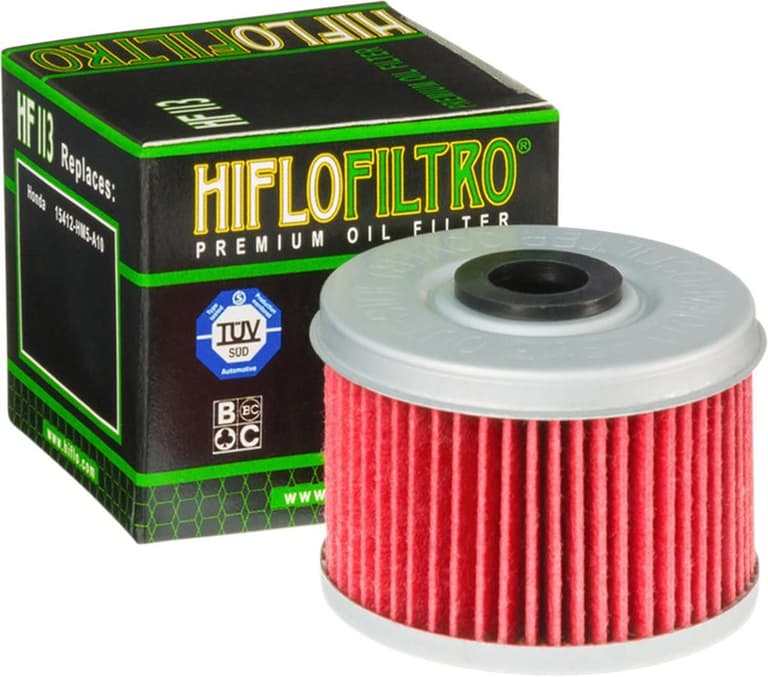 3DUL-HIFLO-HF113 Oil Filter