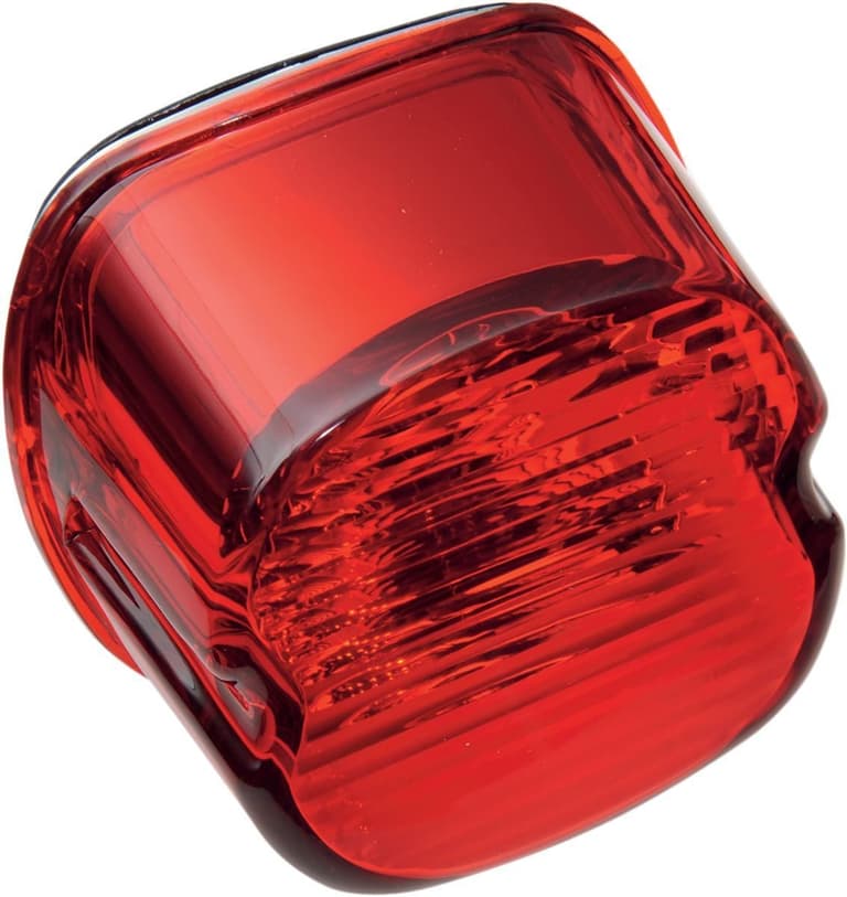 23OW-DRAG-SPECIA-20100799 Laydown Taillight Lens - Red